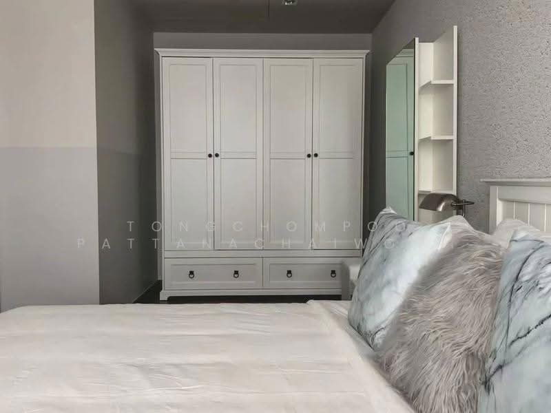IDEO Q Sukhumvit 36, Bangkok, Soi Sukhumvit 36, Khong Tan, Khlong Toei, Bangkok, 1 Bedroom, 45 sqm, Condo For Rent, by Tongchompoo Pattanachaiwongkoon, 500536675 - DDproperty.com
