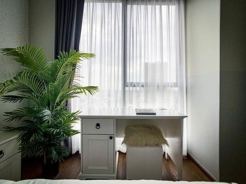 IDEO Q Sukhumvit 36, Bangkok, Soi Sukhumvit 36, Khong Tan, Khlong Toei, Bangkok, 1 Bedroom, 45 sqm, Condo For Rent, by Tongchompoo Pattanachaiwongkoon, 500536675 - DDproperty.com