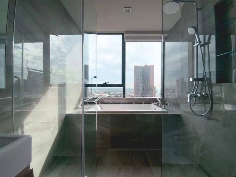 IDEO Q Sukhumvit 36, Bangkok, Soi Sukhumvit 36, Khong Tan, Khlong Toei, Bangkok, 1 Bedroom, 45 sqm, Condo For Rent, by Tongchompoo Pattanachaiwongkoon, 500536675 - DDproperty.com