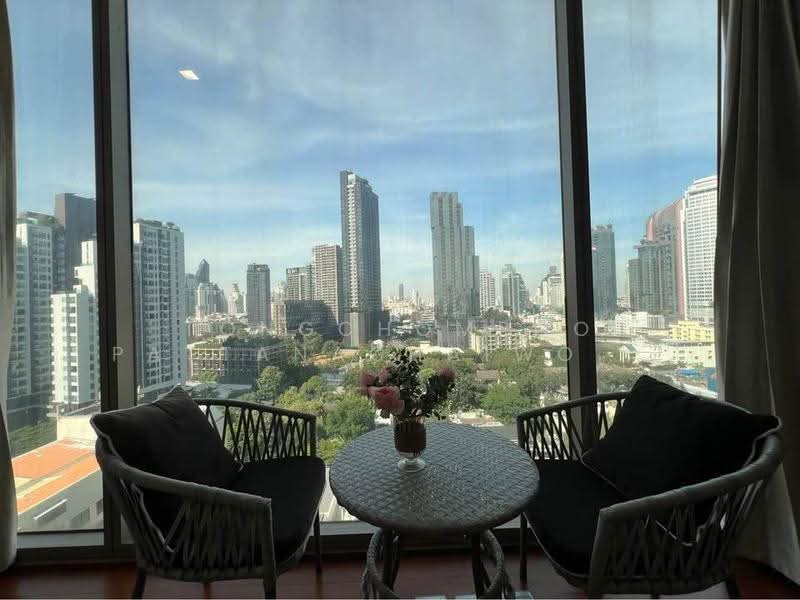 ASHTON Morph 38, Bangkok, 88 Soi Sukhumvit 38, Phra Kanong, Khlong Toei, Bangkok, 2 Bedrooms, 75 sqm, Condo For Rent, by Tongchompoo Pattanachaiwongkoon, 500536677 - DDproperty.com