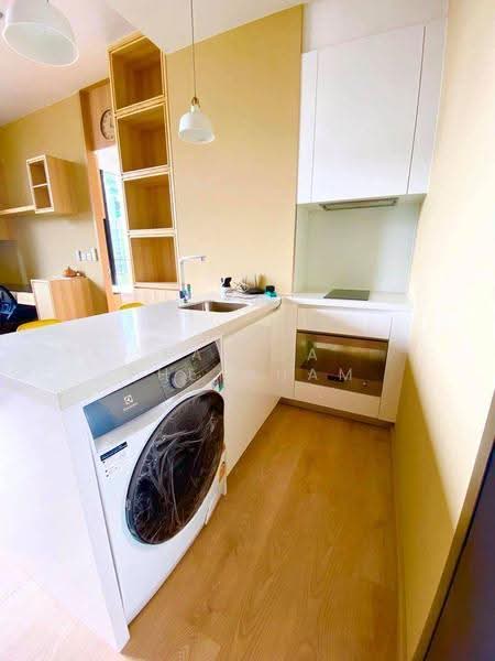 Noble BE19 Sukhumvit, Bangkok, 89 Sukhumvit 19 Alley, Khlong Tan Nua, Watthana, Bangkok, 1 Bedroom, 50 sqm, Condo For Rent, by Farida Phetnuam, 500536678 - DDproperty.com