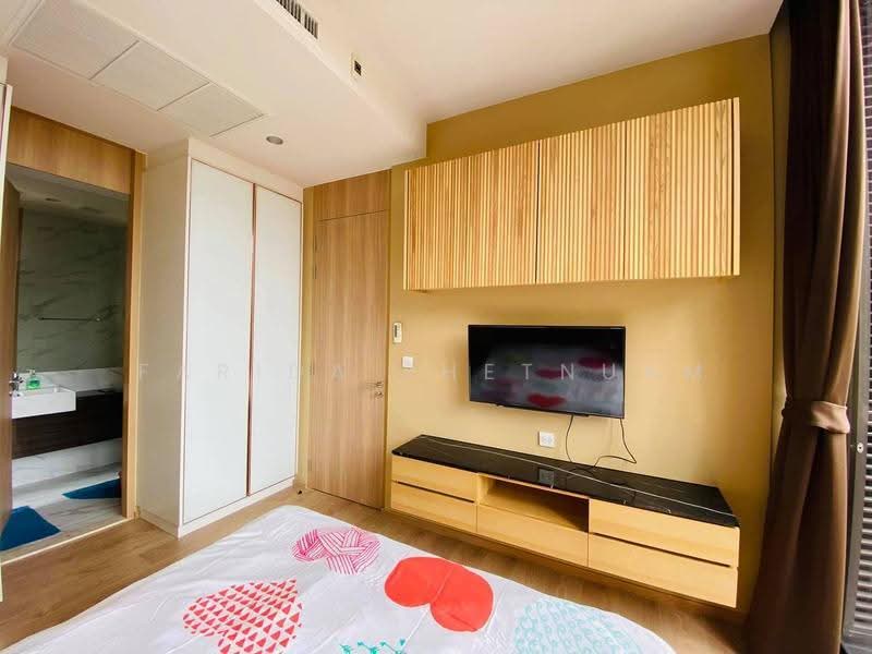 Noble BE19 Sukhumvit, Bangkok, 89 Sukhumvit 19 Alley, Khlong Tan Nua, Watthana, Bangkok, 1 Bedroom, 50 sqm, Condo For Rent, by Farida Phetnuam, 500536678 - DDproperty.com