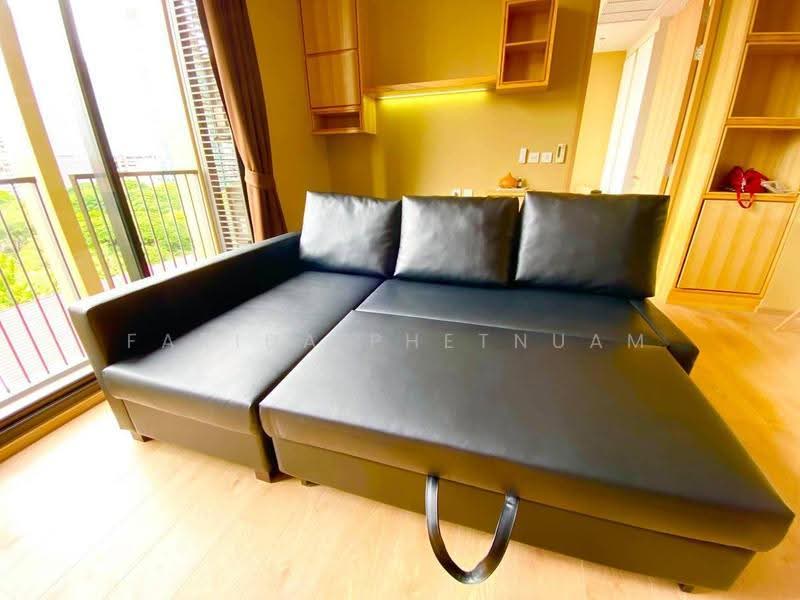 Noble BE19 Sukhumvit, Bangkok, 89 Sukhumvit 19 Alley, Khlong Tan Nua, Watthana, Bangkok, 1 Bedroom, 50 sqm, Condo For Rent, by Farida Phetnuam, 500536678 - DDproperty.com