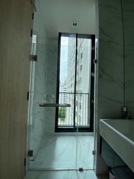 Noble BE19 Sukhumvit, Bangkok, 89 Sukhumvit 19 Alley, Khlong Tan Nua, Watthana, Bangkok, 1 Bedroom, 50 sqm, Condo For Rent, by Farida Phetnuam, 500536678 - DDproperty.com