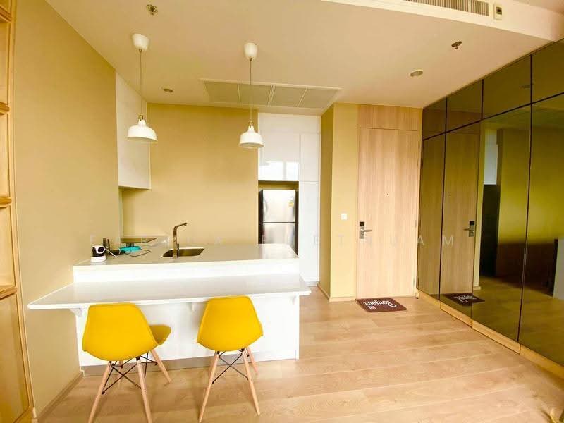 Noble BE19 Sukhumvit : โนเบิล บีไนน์ทีน สุขุมวิท, กรุงเทพ, 89 ซอย สุขุมวิท 19, คลองตันเหนือ, วัฒนา, กรุงเทพ, 50 ตร.ม., Condo ให้เช่า, โดย Farida Phetnuam, 500536678 - DDproperty.com