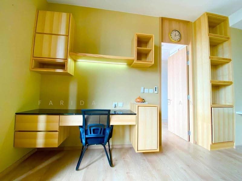 Noble BE19 Sukhumvit : โนเบิล บีไนน์ทีน สุขุมวิท, กรุงเทพ, 89 ซอย สุขุมวิท 19, คลองตันเหนือ, วัฒนา, กรุงเทพ, 50 ตร.ม., Condo ให้เช่า, โดย Farida Phetnuam, 500536678 - DDproperty.com