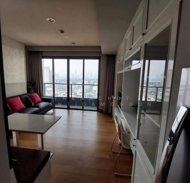 The Lumpini 24, Bangkok, Sukhumvit 24 Road, Khong Tan, Khlong Toei, Bangkok, 2 Bedrooms, 55 sqm, Condo For Rent, by Thanachot Khantigamongun, 500536679 - DDproperty.com