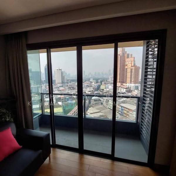 The Lumpini 24, Bangkok, Sukhumvit 24 Road, Khong Tan, Khlong Toei, Bangkok, 2 Bedrooms, 55 sqm, Condo For Rent, by Thanachot Khantigamongun, 500536679 - DDproperty.com