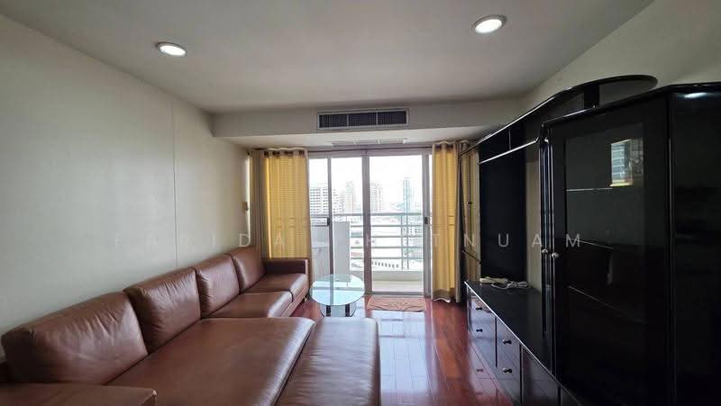 The Waterford Diamond Tower Sukhumvit, Bangkok, 758/18 Soi Sukhumvit 30/1, Sukhumvit Road, Khlong Toei, Bangkok, 2 Bedrooms, 84 sqm, Condo For Rent, by Farida Phetnuam, 500536680 - DDproperty.com