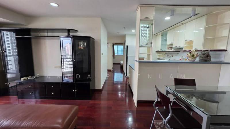 The Waterford Diamond Tower สุขุมวิท (เดอะวอเตอร์ฟอร์ด ไดมอน ทาวเวอร์ สุขุมวิท), กรุงเทพ, 758/18 ซอยสุขุมวิท 30/1 ถนนสุขุมวิท, คลองเตย, กรุงเทพ, 84 ตร.ม., Condo ให้เช่า, โดย Farida Phetnuam, 500536680 - DDproperty.com