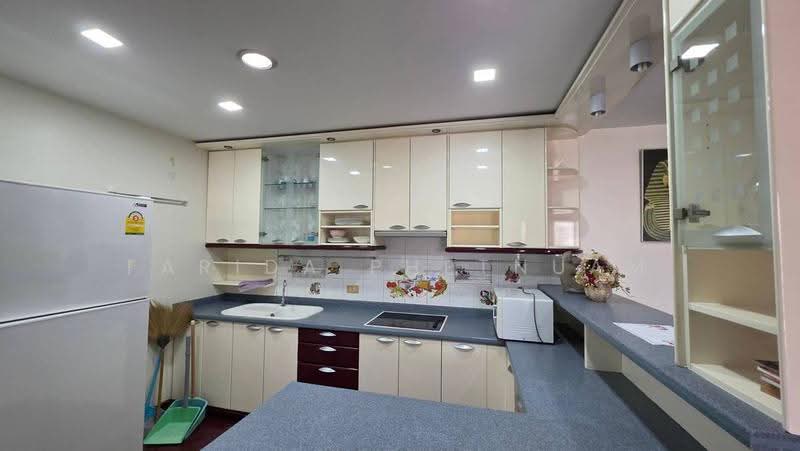 The Waterford Diamond Tower Sukhumvit, Bangkok, 758/18 Soi Sukhumvit 30/1, Sukhumvit Road, Khlong Toei, Bangkok, 2 Bedrooms, 84 sqm, Condo For Rent, by Farida Phetnuam, 500536680 - DDproperty.com