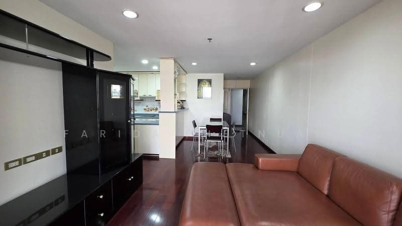 The Waterford Diamond Tower Sukhumvit, Bangkok, 758/18 Soi Sukhumvit 30/1, Sukhumvit Road, Khlong Toei, Bangkok, 2 Bedrooms, 84 sqm, Condo For Rent, by Farida Phetnuam, 500536680 - DDproperty.com
