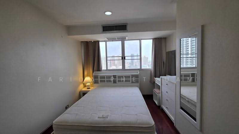 The Waterford Diamond Tower Sukhumvit, Bangkok, 758/18 Soi Sukhumvit 30/1, Sukhumvit Road, Khlong Toei, Bangkok, 2 Bedrooms, 84 sqm, Condo For Rent, by Farida Phetnuam, 500536680 - DDproperty.com