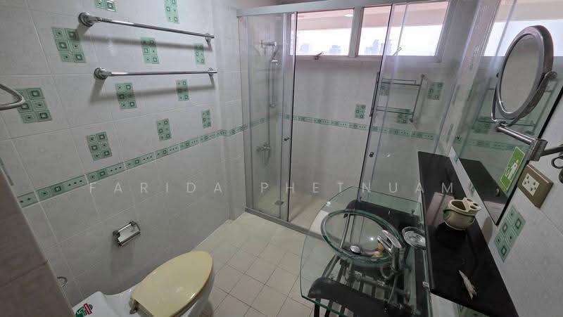 The Waterford Diamond Tower Sukhumvit, Bangkok, 758/18 Soi Sukhumvit 30/1, Sukhumvit Road, Khlong Toei, Bangkok, 2 Bedrooms, 84 sqm, Condo For Rent, by Farida Phetnuam, 500536680 - DDproperty.com