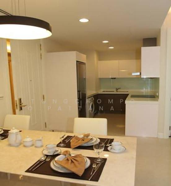 Q Langsuan, Bangkok, 54 Soi Langsuan, Langsuan Road, Lumphini, Pathum Wan, Bangkok, 2 Bedrooms, 84 sqm, Condo For Rent, by Tongchompoo Pattanachaiwongkoon, 500536681 - DDproperty.com
