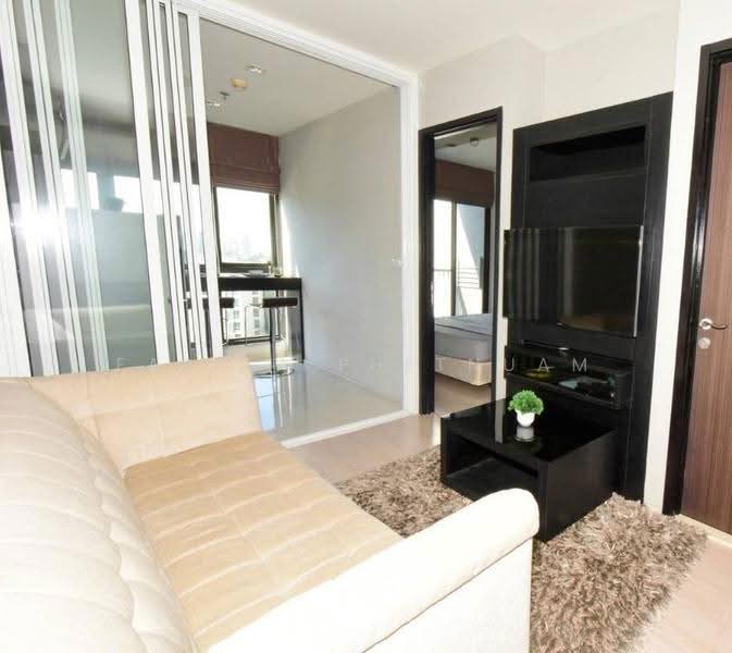 Rhythm Sukhumvit 44/1, Bangkok, Sukhumvit Road, Phra Kanong, Khlong Toei, Bangkok, 1 Bedroom, 35 sqm, Condo For Rent, by Farida Phetnuam, 500536683 - DDproperty.com