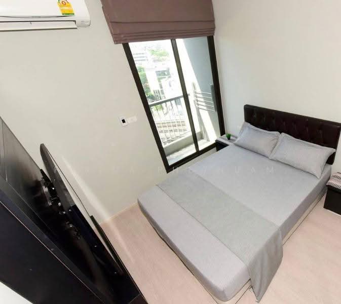 Rhythm Sukhumvit 44/1, Bangkok, Sukhumvit Road, Phra Kanong, Khlong Toei, Bangkok, 1 Bedroom, 35 sqm, Condo For Rent, by Farida Phetnuam, 500536683 - DDproperty.com