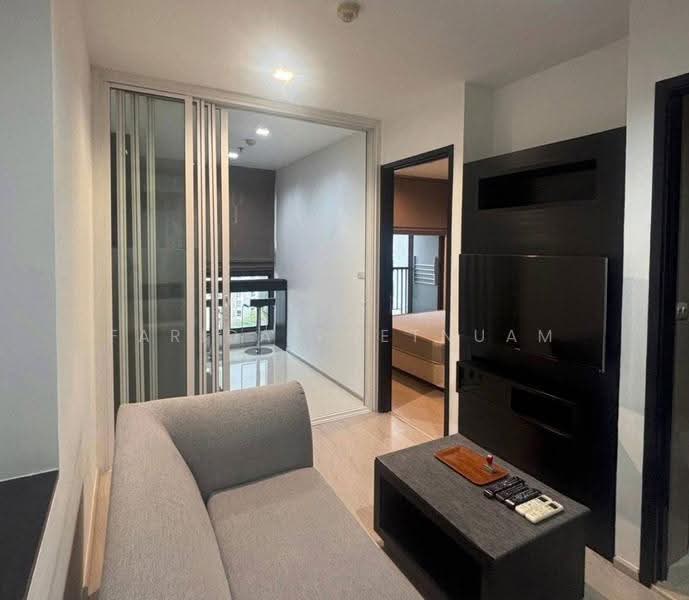 Rhythm Sukhumvit 44/1, Bangkok, Sukhumvit Road, Phra Kanong, Khlong Toei, Bangkok, 1 Bedroom, 35 sqm, Condo For Rent, by Farida Phetnuam, 500536683 - DDproperty.com