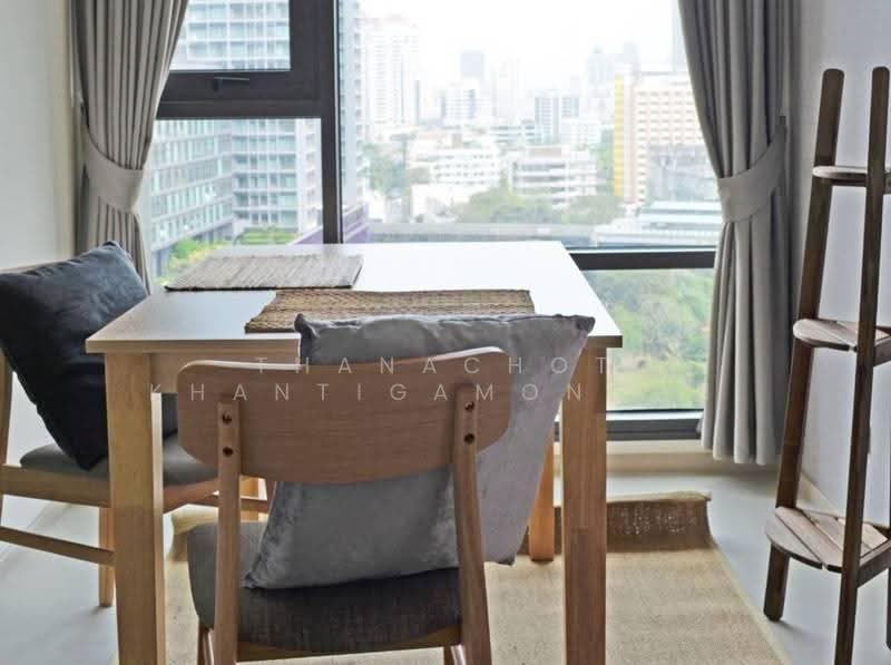 Rhythm Sukhumvit 36-38, Bangkok, 55 Soi Sukhumvit 36, Sukhumvit Road, Phra Kanong, Khlong Toei, Bangkok, 1 Bedroom, 34 sqm, Condo For Sale, by Thanachot Khantigamongun, 500536685 - DDproperty.com