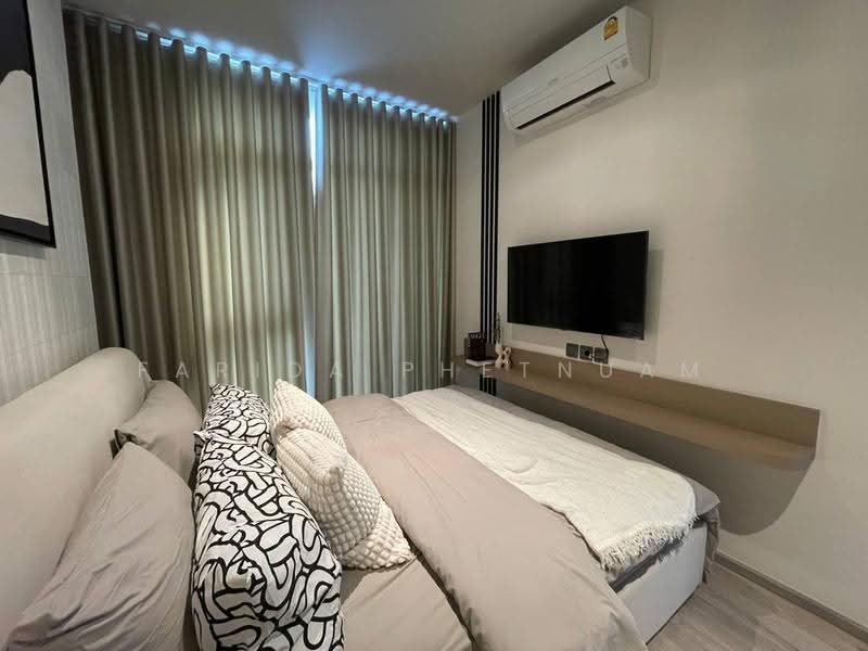 Rhythm Ekkamai Estate, Bangkok, Soi Sukhumvit 63, Khlongtoei Nua, Watthana, Bangkok, 1 Bedroom, 35 sqm, Condo For Rent, by Farida Phetnuam, 500536686 - DDproperty.com