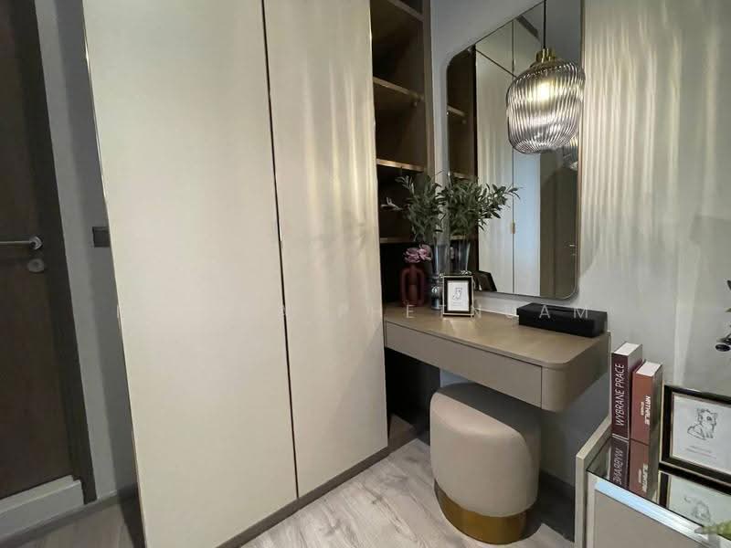 Rhythm Ekkamai Estate, Bangkok, Soi Sukhumvit 63, Khlongtoei Nua, Watthana, Bangkok, 1 Bedroom, 35 sqm, Condo For Rent, by Farida Phetnuam, 500536686 - DDproperty.com