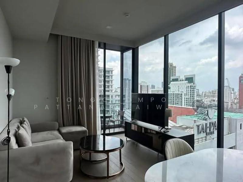 Celes Asoke, Bangkok, 8-10 Sukhumvit 21, Khlongtoei Nua, Watthana, Bangkok, 2 Bedrooms, 70 sqm, Condo For Rent, by Tongchompoo Pattanachaiwongkoon, 500536687 - DDproperty.com