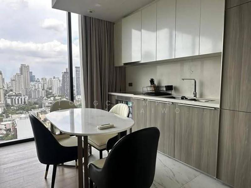 Celes Asoke, Bangkok, 8-10 Sukhumvit 21, Khlongtoei Nua, Watthana, Bangkok, 2 Bedrooms, 70 sqm, Condo For Rent, by Tongchompoo Pattanachaiwongkoon, 500536687 - DDproperty.com