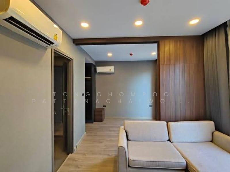 The Teak Ratchada 19, Bangkok, Soi Ratchada 19, Din Daeng, Bangkok, 1 Bedroom, 32 sqm, Condo For Sale, by Tongchompoo Pattanachaiwongkoon, 500536694 - DDproperty.com