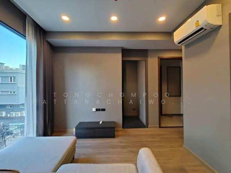The Teak Ratchada 19, Bangkok, Soi Ratchada 19, Din Daeng, Bangkok, 1 Bedroom, 32 sqm, Condo For Sale, by Tongchompoo Pattanachaiwongkoon, 500536694 - DDproperty.com