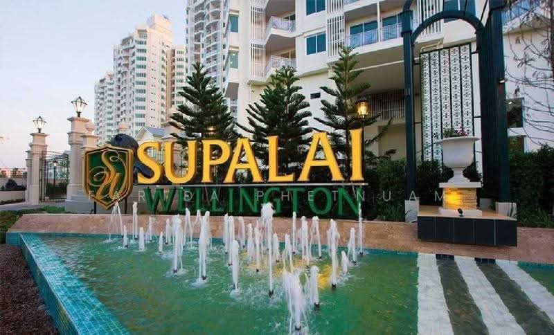 Supalai Wellington, Bangkok, Thiam Ruammit Road, Huai Khwang, Bangkok, 2 Bedrooms, 78 sqm, Condo For Rent, by Farida Phetnuam, 500536695 - DDproperty.com