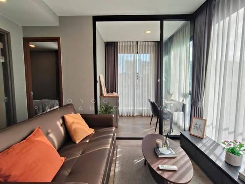 The Teak Ratchada 19, Bangkok, Soi Ratchada 19, Din Daeng, Bangkok, 1 Bedroom, 39 sqm, Condo For Sale, by Tongchompoo Pattanachaiwongkoon, 500536699 - DDproperty.com