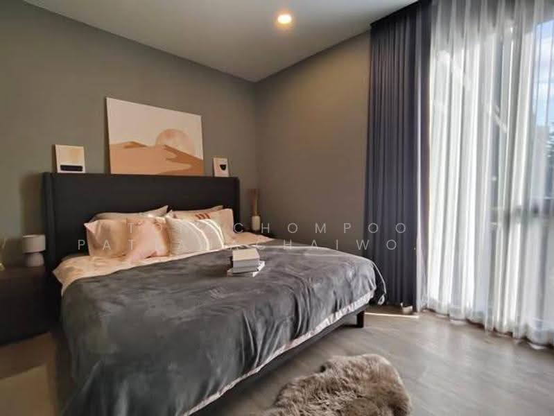 The Teak Ratchada 19, Bangkok, Soi Ratchada 19, Din Daeng, Bangkok, 1 Bedroom, 39 sqm, Condo For Sale, by Tongchompoo Pattanachaiwongkoon, 500536699 - DDproperty.com