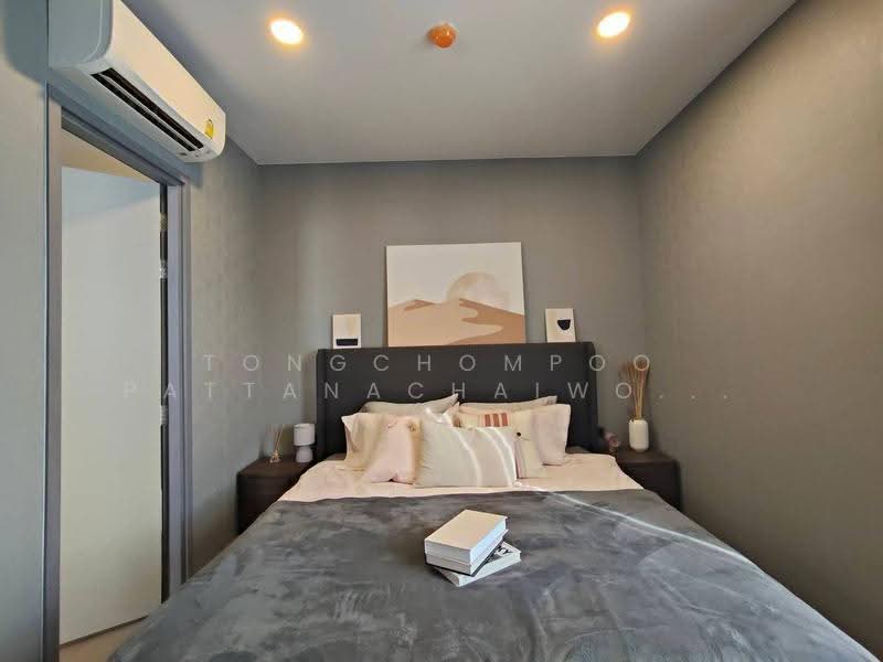 The Teak Ratchada 19, Bangkok, Soi Ratchada 19, Din Daeng, Bangkok, 1 Bedroom, 39 sqm, Condo For Sale, by Tongchompoo Pattanachaiwongkoon, 500536699 - DDproperty.com
