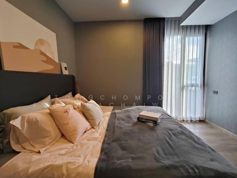 The Teak Ratchada 19, Bangkok, Soi Ratchada 19, Din Daeng, Bangkok, 1 Bedroom, 39 sqm, Condo For Sale, by Tongchompoo Pattanachaiwongkoon, 500536699 - DDproperty.com