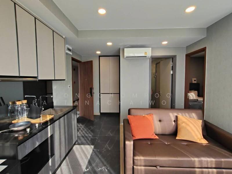 The Teak Ratchada 19, Bangkok, Soi Ratchada 19, Din Daeng, Bangkok, 1 Bedroom, 39 sqm, Condo For Sale, by Tongchompoo Pattanachaiwongkoon, 500536699 - DDproperty.com