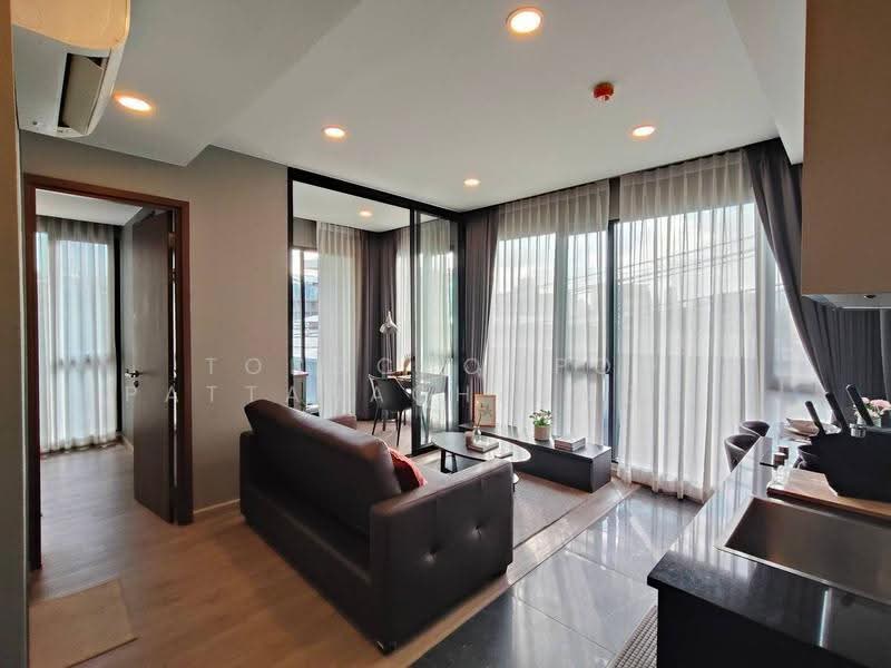 The Teak Ratchada 19, Bangkok, Soi Ratchada 19, Din Daeng, Bangkok, 1 Bedroom, 39 sqm, Condo For Sale, by Tongchompoo Pattanachaiwongkoon, 500536699 - DDproperty.com