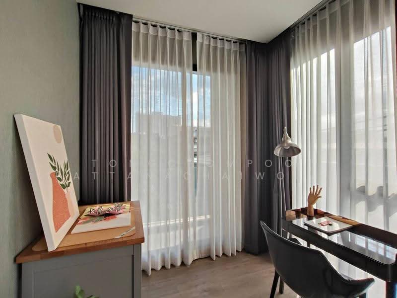 The Teak Ratchada 19, Bangkok, Soi Ratchada 19, Din Daeng, Bangkok, 1 Bedroom, 39 sqm, Condo For Sale, by Tongchompoo Pattanachaiwongkoon, 500536699 - DDproperty.com