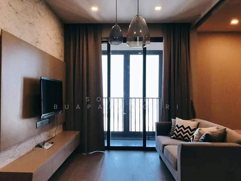 ASHTON Asoke, Bangkok, 131 Asoke Montri Road, Khlongtoei Nua, Watthana, Bangkok, 1 Bedroom, 35 sqm, Condo For Rent, by Sompob Buaparungsri, 500536700 - DDproperty.com