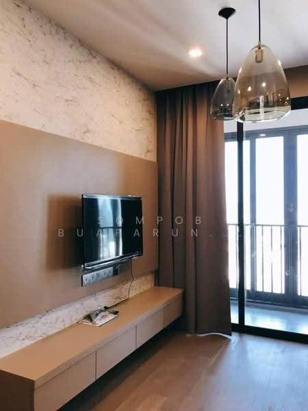 ASHTON Asoke, Bangkok, 131 Asoke Montri Road, Khlongtoei Nua, Watthana, Bangkok, 1 Bedroom, 35 sqm, Condo For Rent, by Sompob Buaparungsri, 500536700 - DDproperty.com