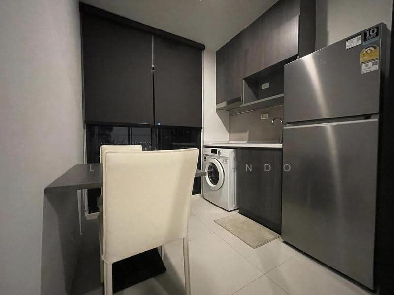 Elio Del Nest, Bangkok, 39 Udomsuk Road, Bang Na, Bangkok, 1 Bedroom, 32 sqm, Condo For Rent, by Living Condo, 500536701 - DDproperty.com