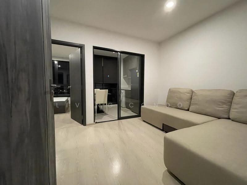 Elio Del Nest, Bangkok, 39 Udomsuk Road, Bang Na, Bangkok, 1 Bedroom, 32 sqm, Condo For Rent, by Living Condo, 500536701 - DDproperty.com