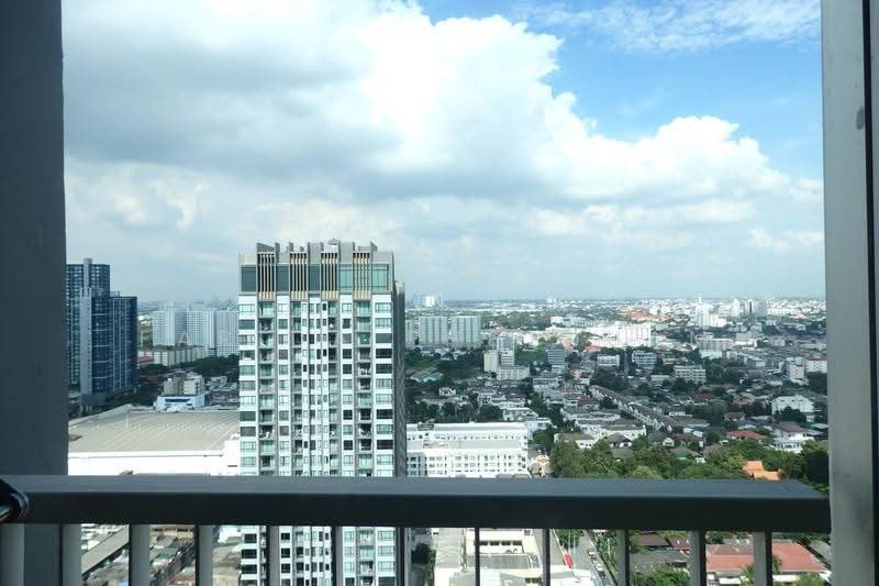 Rhythm Sukhumvit 50, Bangkok, 8 Sukhumvit 50, Sukhumvit Road, Phra Kanong, Khlong Toei, Bangkok, 1 Bedroom, 35 sqm, Condo For Rent, by Farida Phetnuam, 500536702 - DDproperty.com