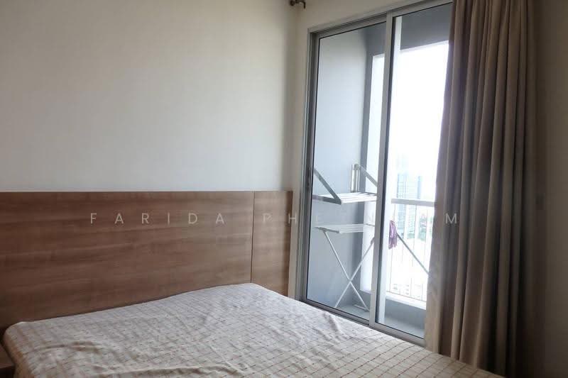 Rhythm Sukhumvit 50, Bangkok, 8 Sukhumvit 50, Sukhumvit Road, Phra Kanong, Khlong Toei, Bangkok, 1 Bedroom, 35 sqm, Condo For Rent, by Farida Phetnuam, 500536702 - DDproperty.com