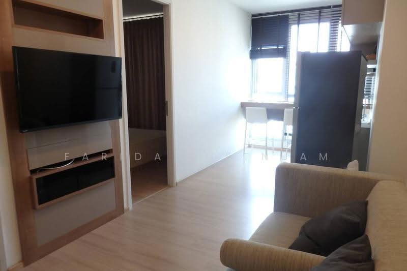 Rhythm Sukhumvit 50, Bangkok, 8 Sukhumvit 50, Sukhumvit Road, Phra Kanong, Khlong Toei, Bangkok, 1 Bedroom, 35 sqm, Condo For Rent, by Farida Phetnuam, 500536702 - DDproperty.com