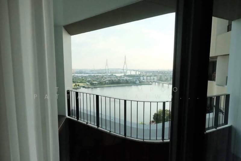 The Pano Rama 3, Bangkok, 890 Rama 3 Road, Bang Pong Pang, Yan Nawa, Bangkok, 2 Bedrooms, 107 sqm, Condo For Rent, by Tongchompoo Pattanachaiwongkoon, 500536703 - DDproperty.com