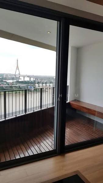 The Pano Rama 3, Bangkok, 890 Rama 3 Road, Bang Pong Pang, Yan Nawa, Bangkok, 2 Bedrooms, 107 sqm, Condo For Rent, by Tongchompoo Pattanachaiwongkoon, 500536703 - DDproperty.com