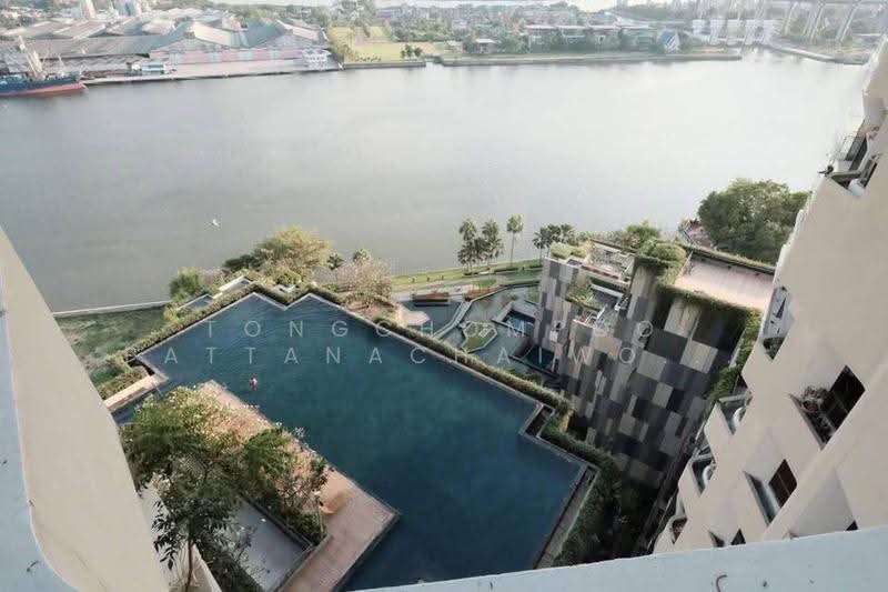 The Pano Rama 3, Bangkok, 890 Rama 3 Road, Bang Pong Pang, Yan Nawa, Bangkok, 2 Bedrooms, 107 sqm, Condo For Rent, by Tongchompoo Pattanachaiwongkoon, 500536703 - DDproperty.com