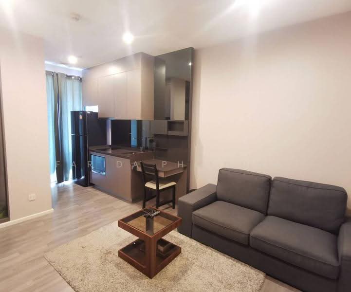 The Room Sukhumvit 69, Bangkok, 1539 Sukhumvit Road, Phra Kanong Nua, Watthana, Bangkok, 1 Bedroom, 35 sqm, Condo For Rent, by Farida Phetnuam, 500536706 - DDproperty.com