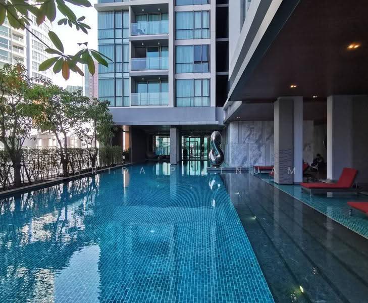 The Room Sukhumvit 69, Bangkok, 1539 Sukhumvit Road, Phra Kanong Nua, Watthana, Bangkok, 1 Bedroom, 35 sqm, Condo For Rent, by Farida Phetnuam, 500536706 - DDproperty.com
