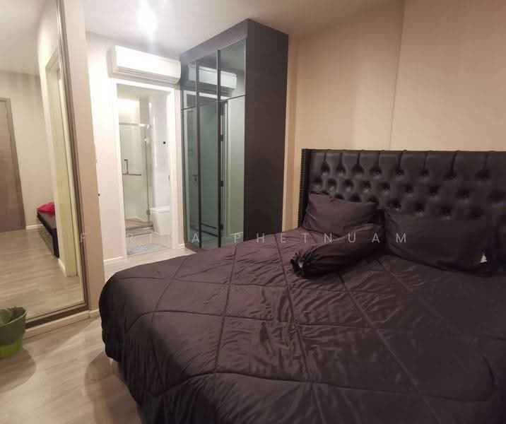The Room Sukhumvit 69 : เดอะ รูม สุขุมวิท 69, กรุงเทพ, 1539 ถ.สุขุมวิท, พระโขนงเหนือ, วัฒนา, กรุงเทพ, 35 ตร.ม., Condo ให้เช่า, โดย Farida Phetnuam, 500536706 - DDproperty.com